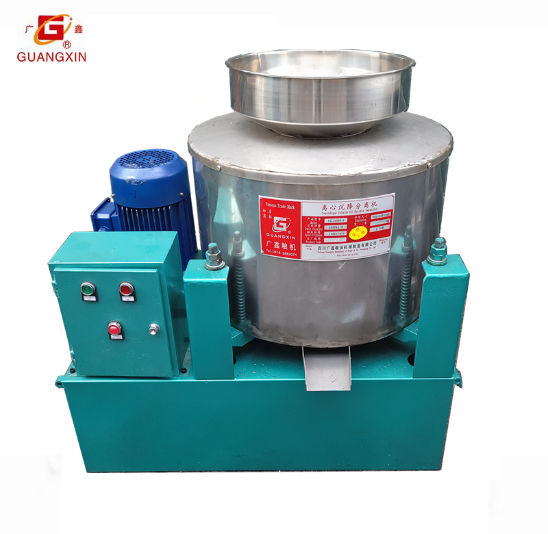 YSLC600B-6 Centrifugal oil filter