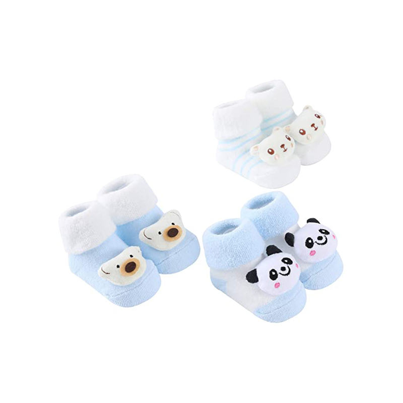 Carton Baby Socks