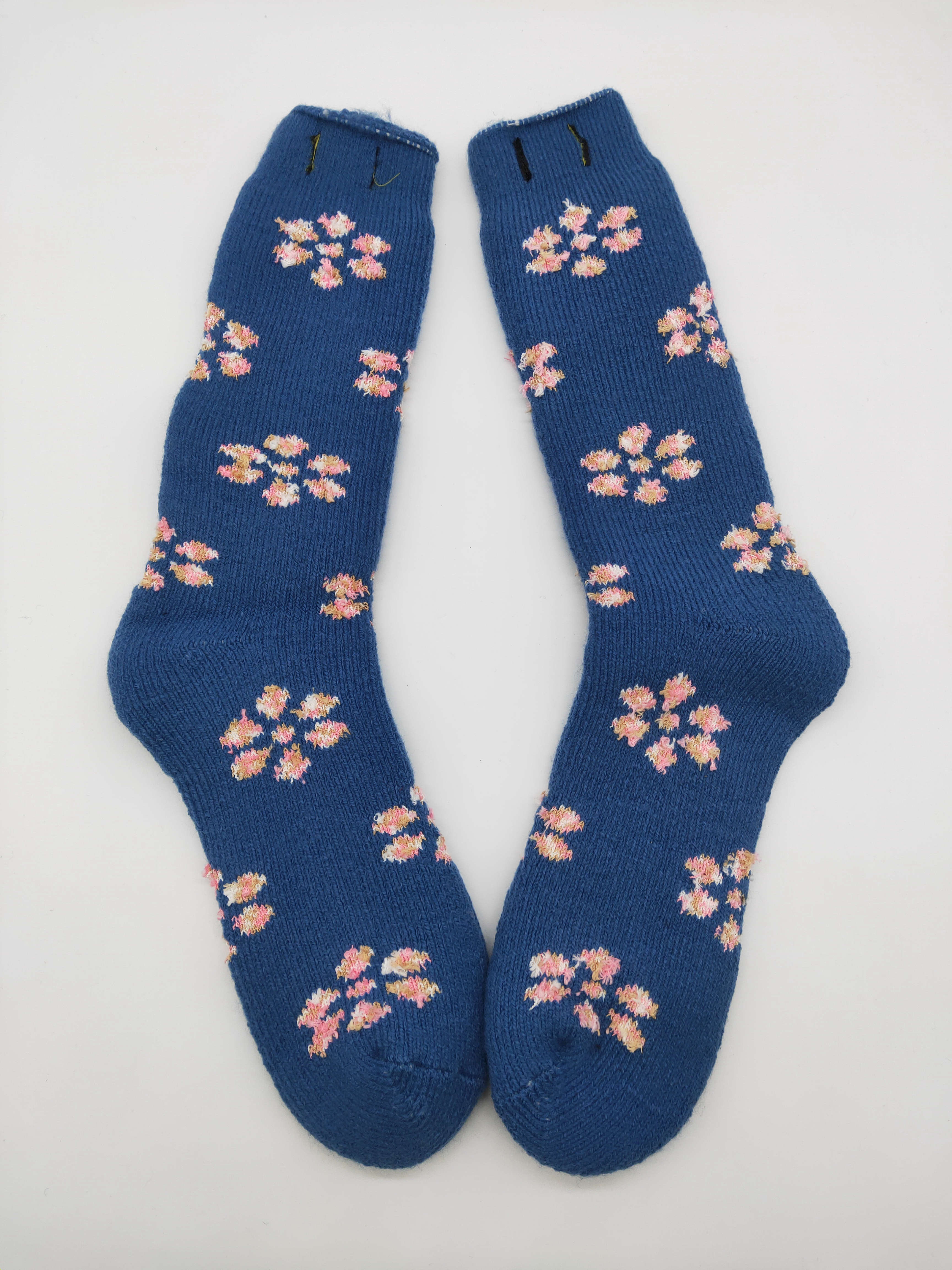 Womens High Bulky Thermal Socks