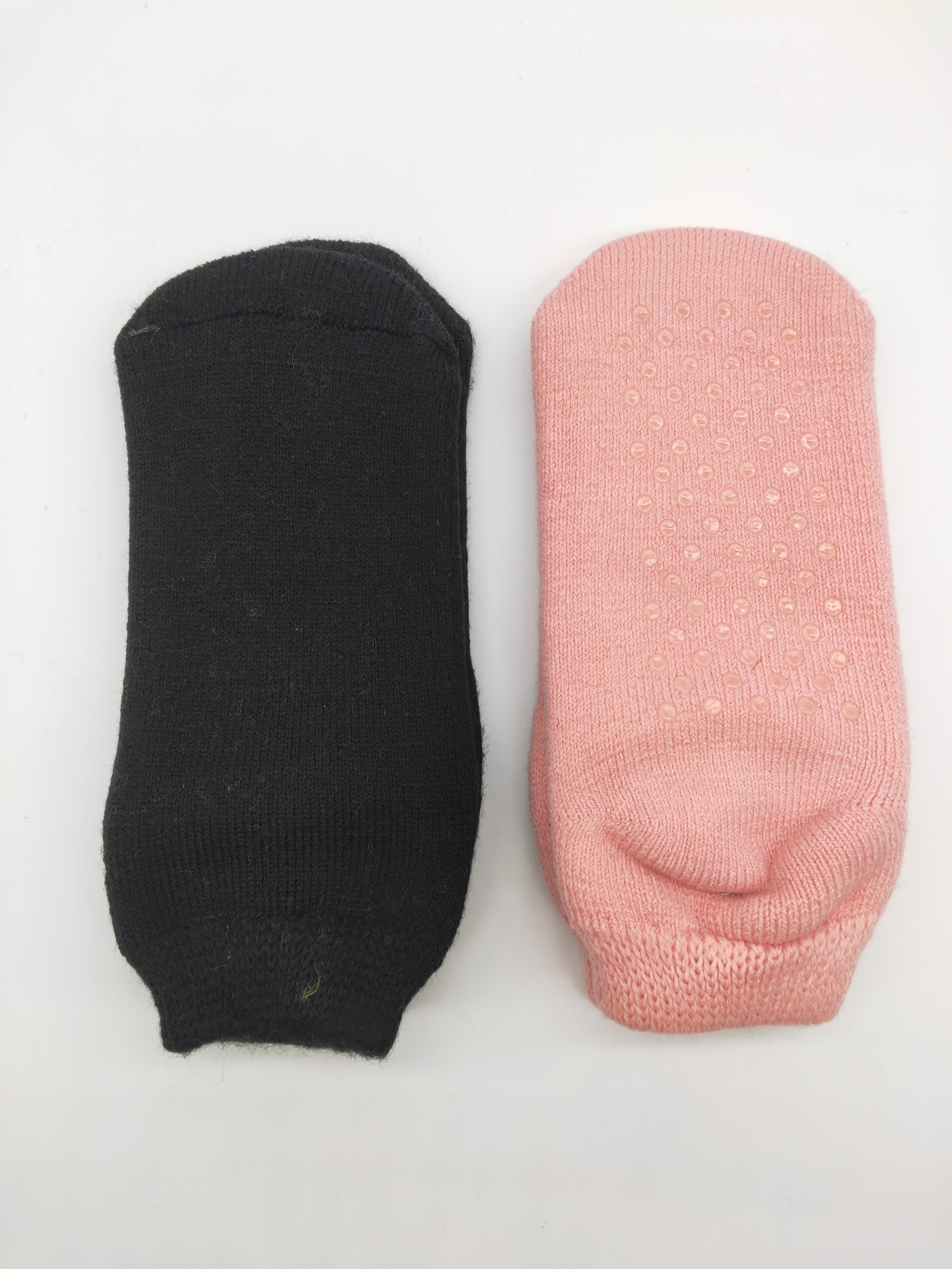 Girls High Bulky Thermal Home Socks