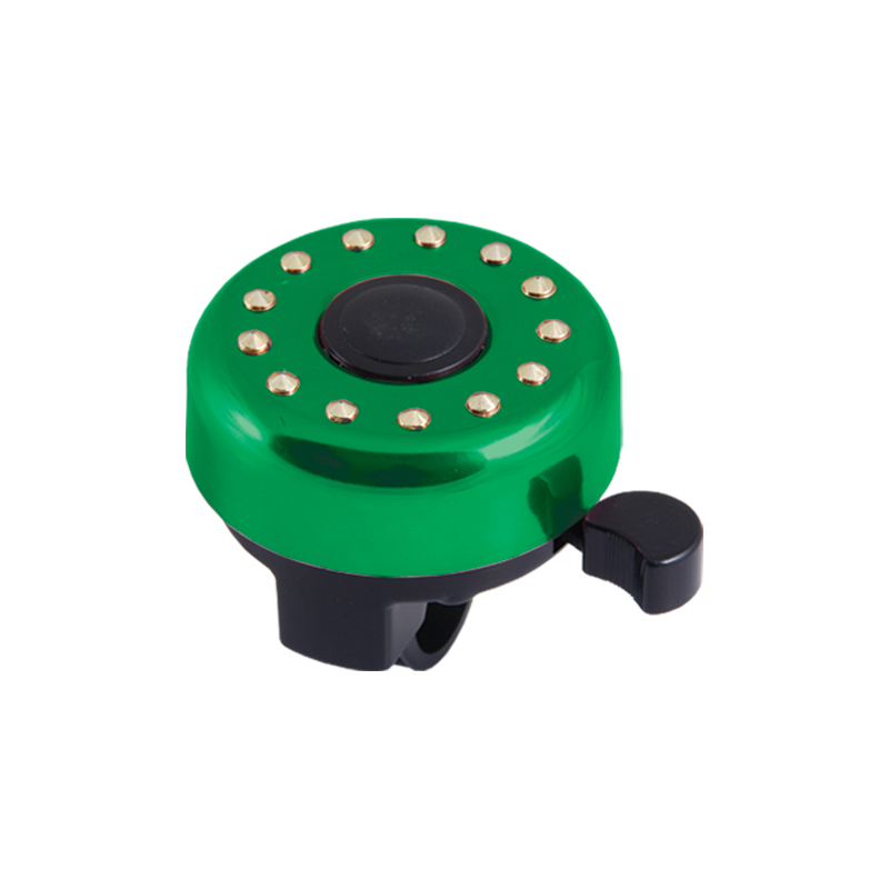 High Quality Bicycle Ding Dong Bell for Bike Bell Kids Bicycle Ring Steel Bike Bicycle Cyling Handle Bar Ordinary Bell