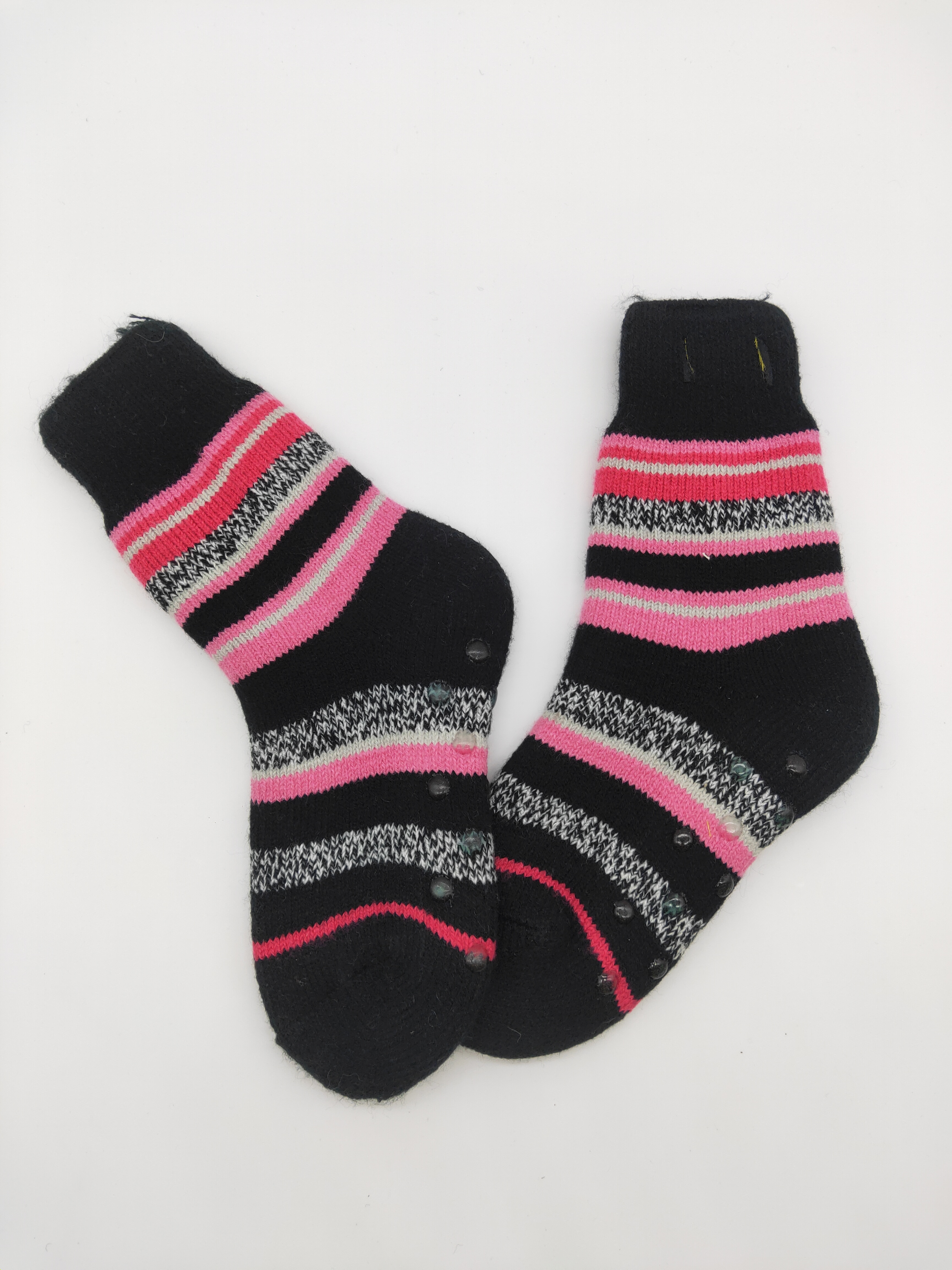 Girls High Bulky Thermal Socks