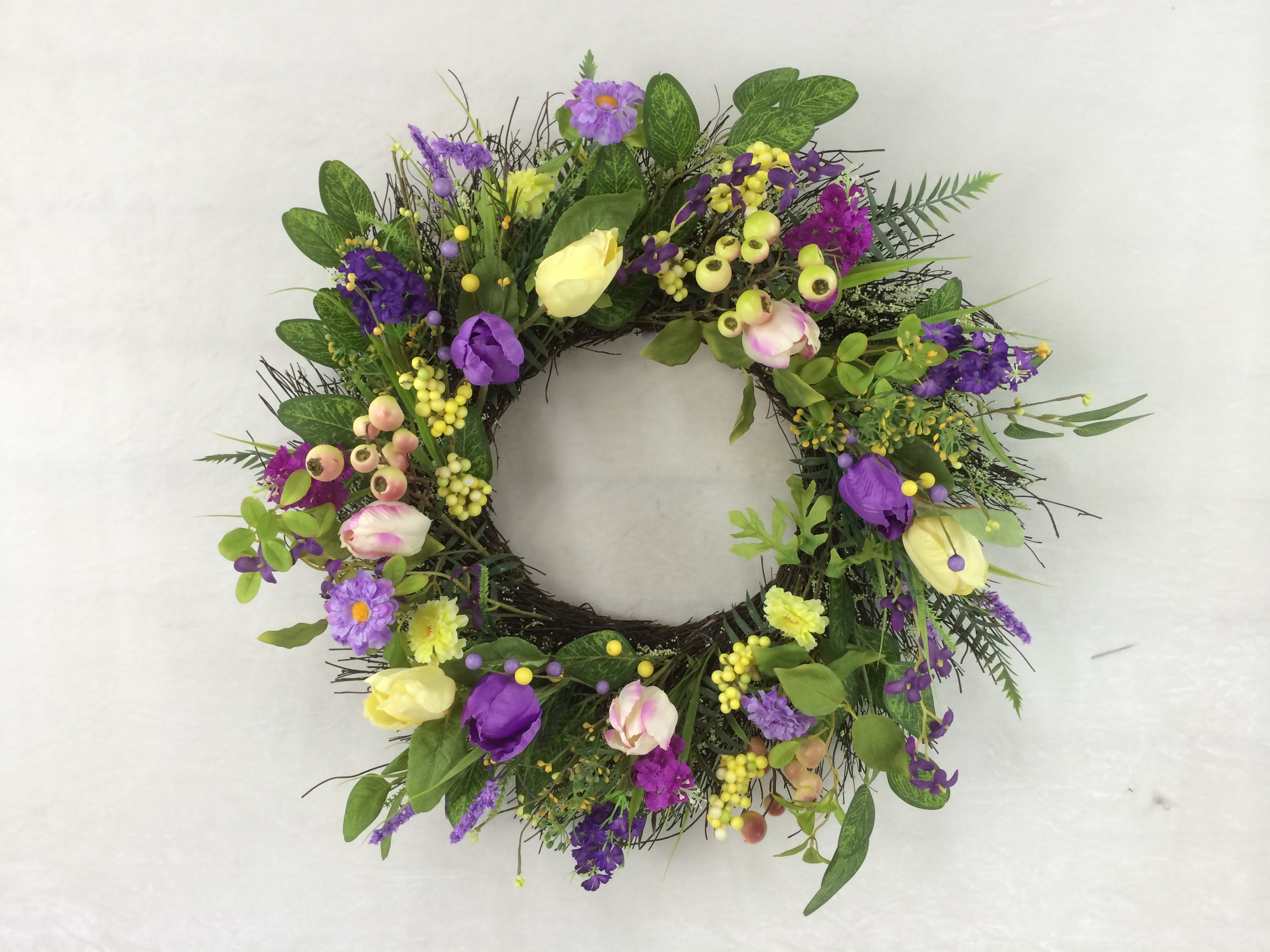 Spring Decorations(Wreath)