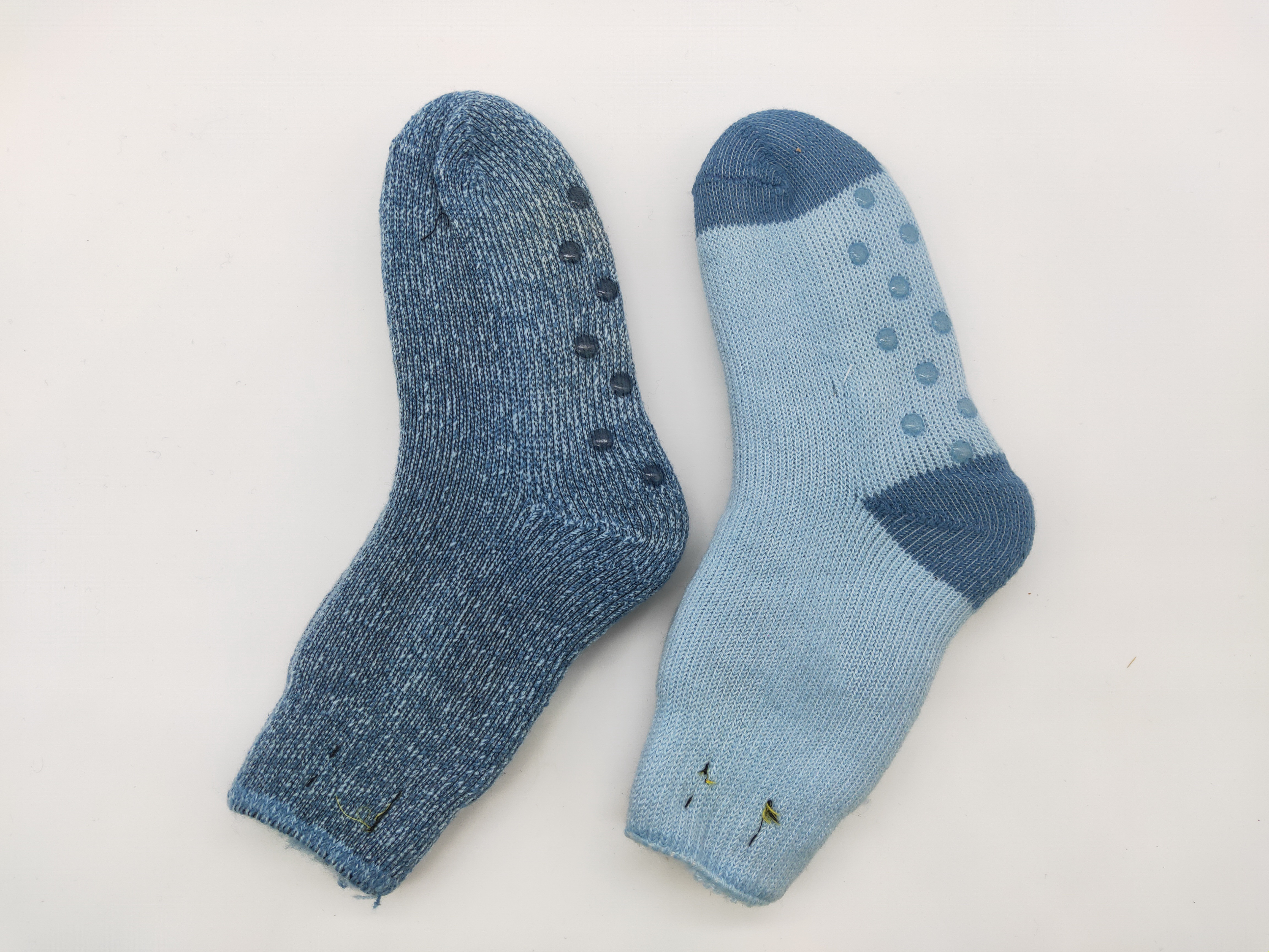 Boys High Bulky Thermal Home Socks