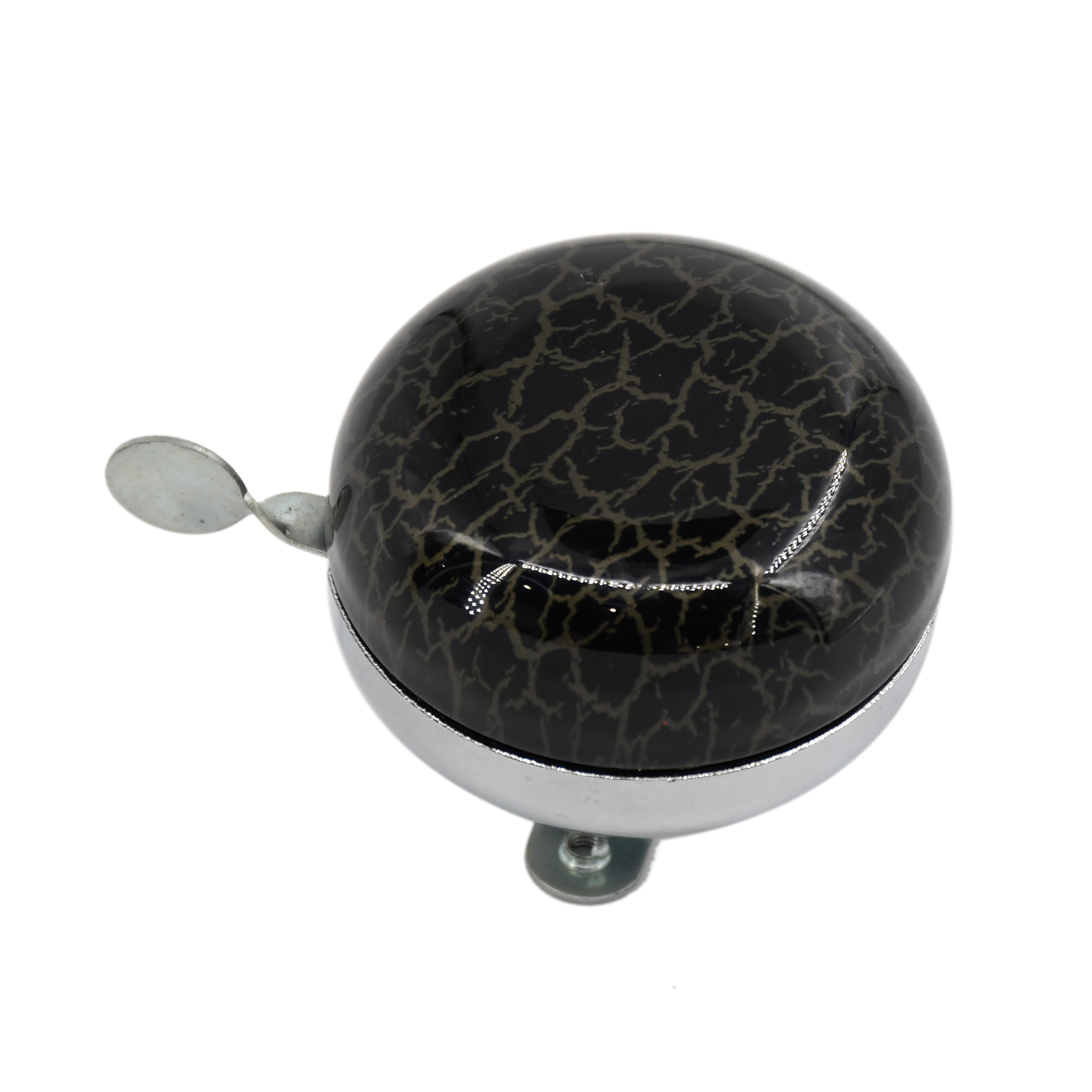 Bike Bell Dingdong Model with Sticker High Quality 60mm Diameter Bike Accessories Bicycle Bell Bike Bicycle Cyling Handle Bar CD