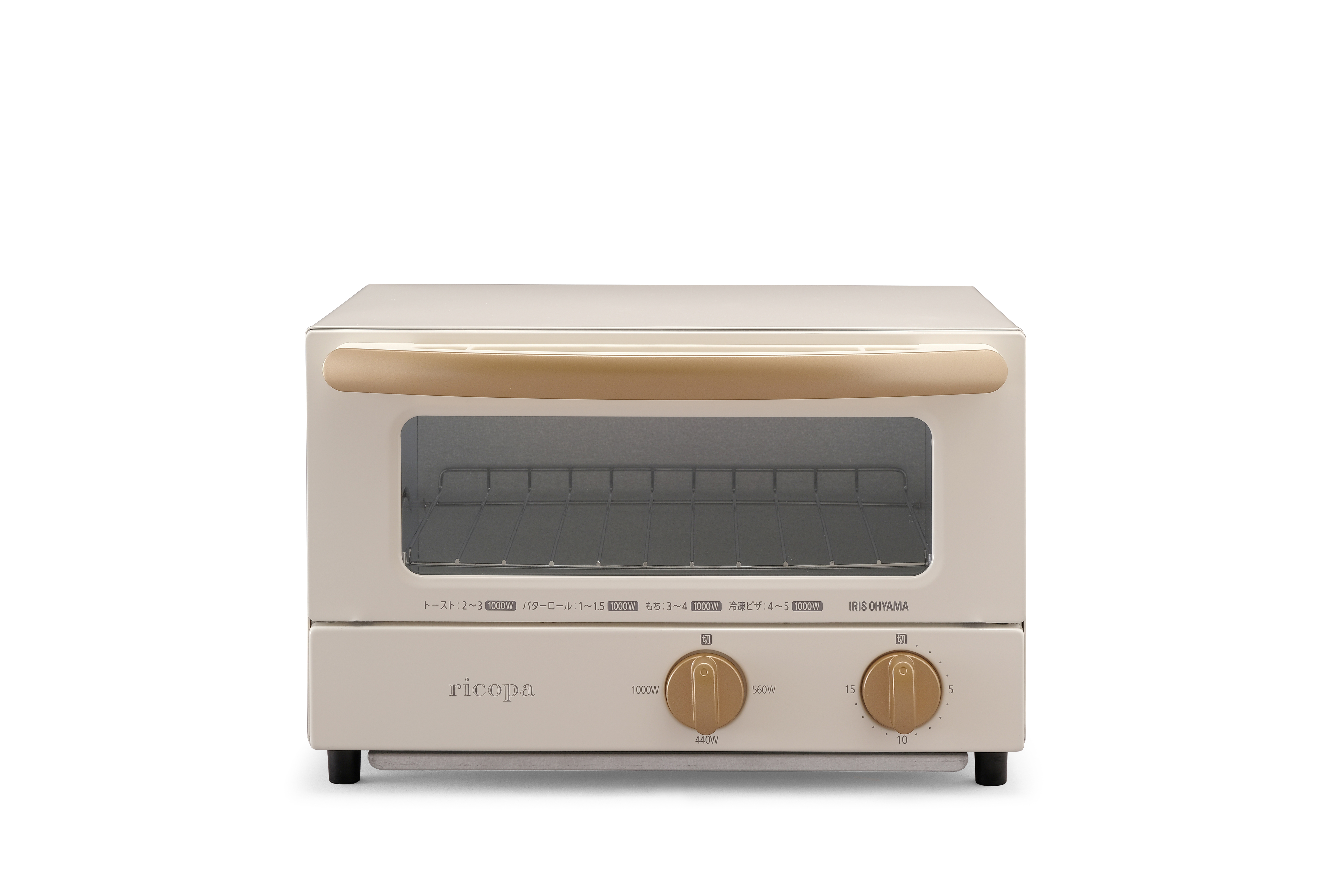 Electric oven EOT-021 WHITE