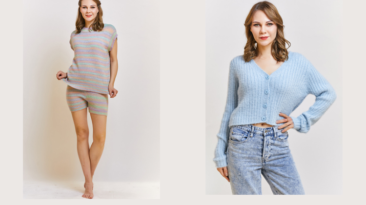 Guangzhou Shiguan Import and Export Trading Co., Ltd. – women's sweater 1