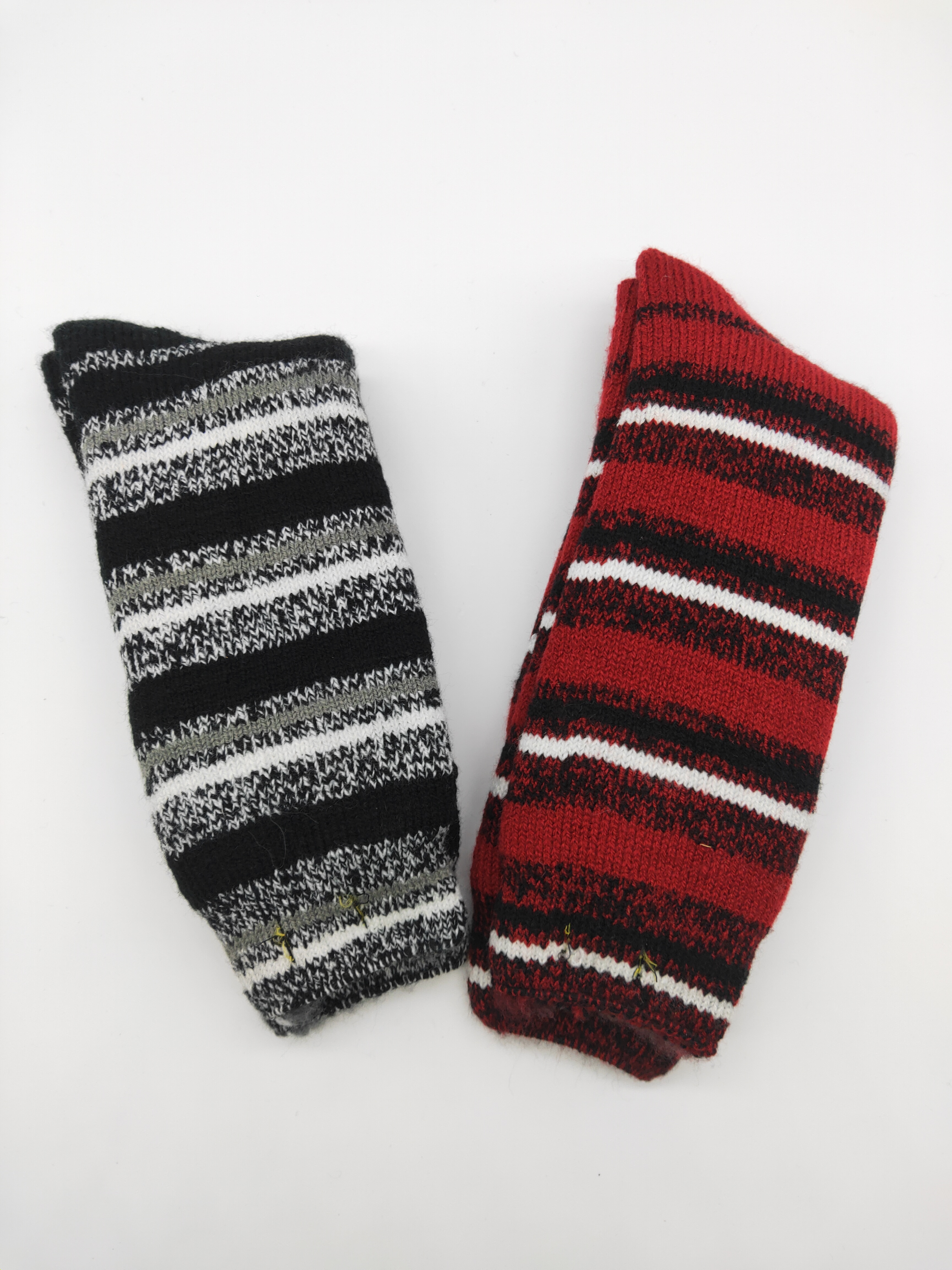 Mens High Bulky Thermal Socks