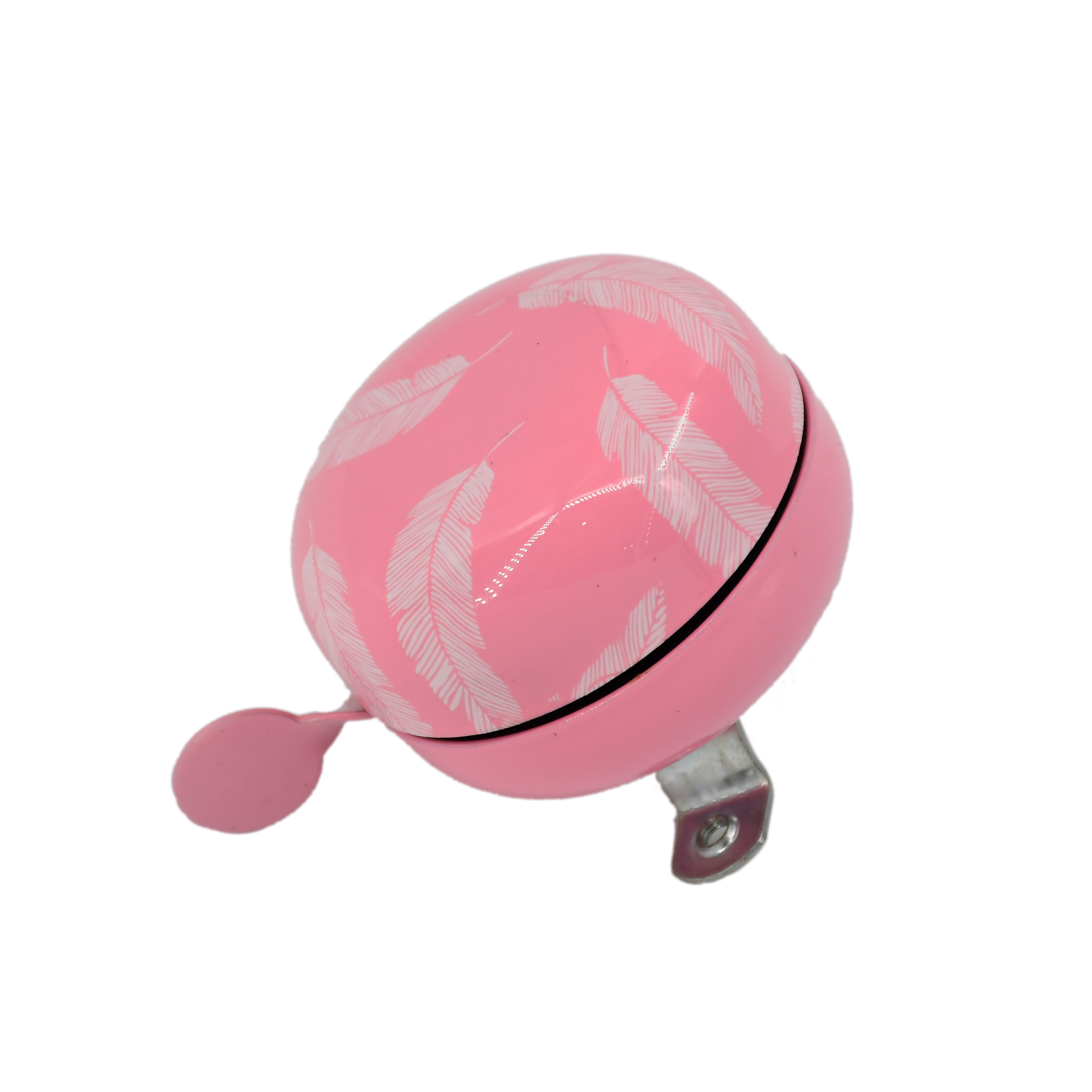 Bike Bell Dingdong Model with Sticker High Quality 60mm Diameter Bike Accessories Bicycle Bell Bike Bicycle Cyling Handle Bar CD