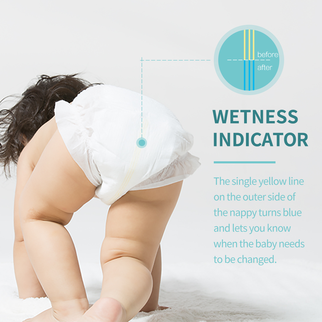 #0 Baby Diapers