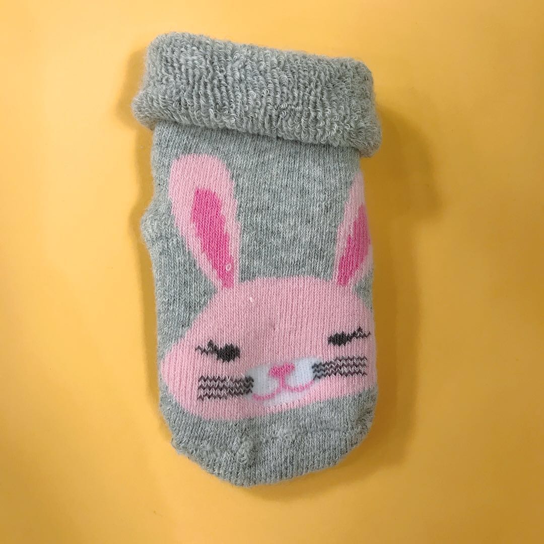 Baby Terry Socks