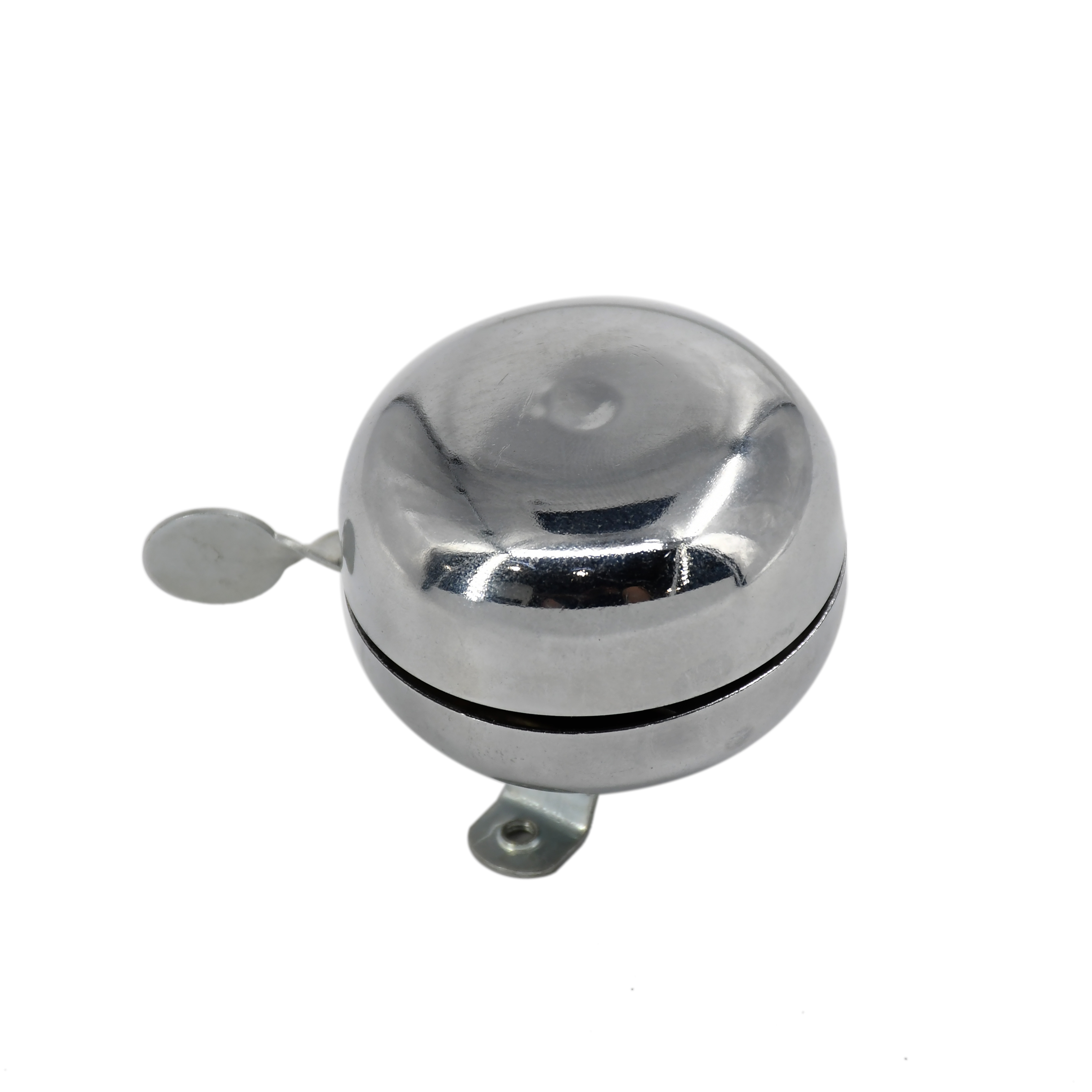 Bike Bell Dingdong Model Ordinary Bell 6 CP Processing High Quality 60mm Diameter Bike Bicycle Cyling Handle Bar Bicycle