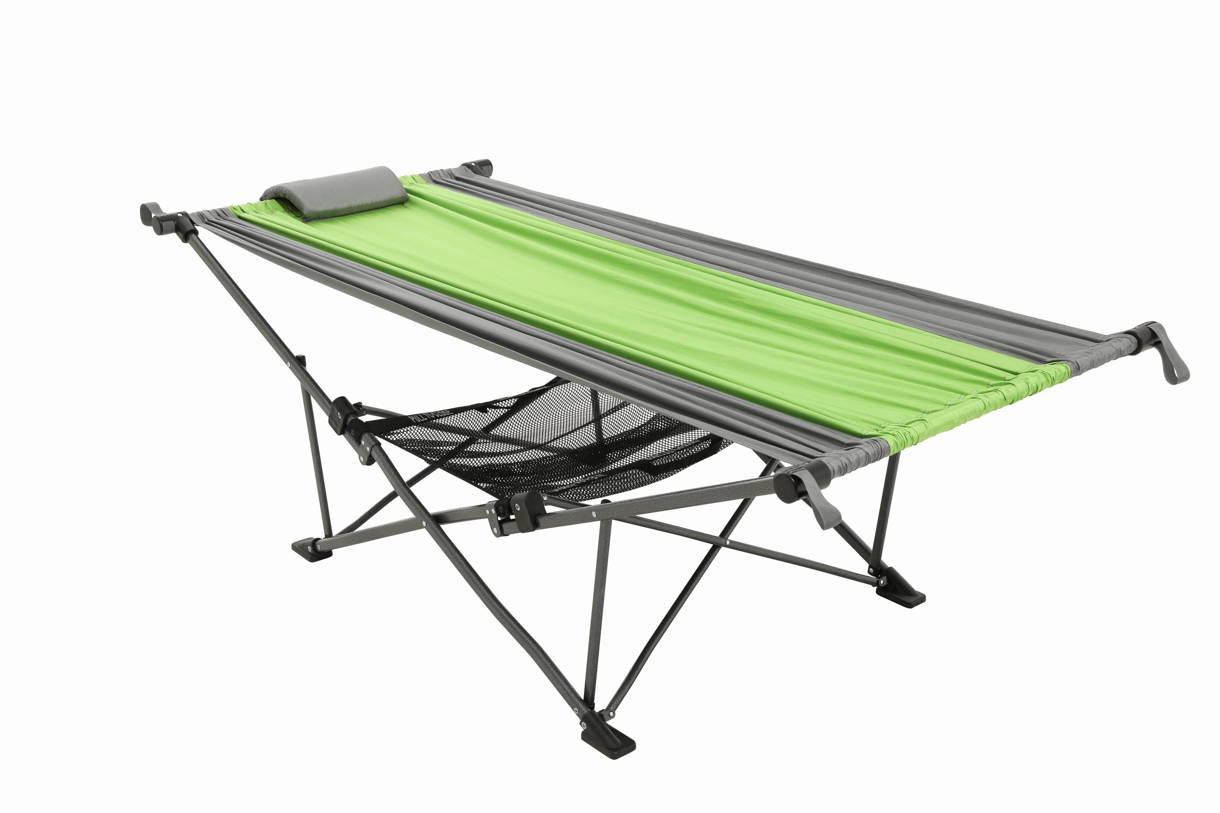 Hammock, folding hammock