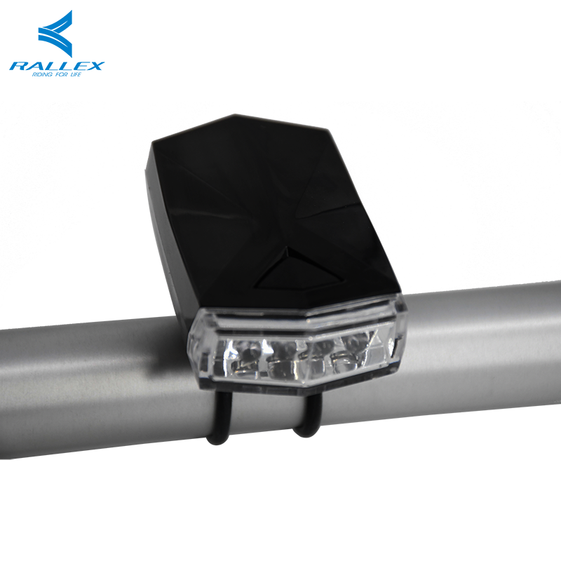Bicycle light Waterproof Night Riding Custom Logo Accessories Lights Rechargeable Bright Led Bike Battery Bicycle Light