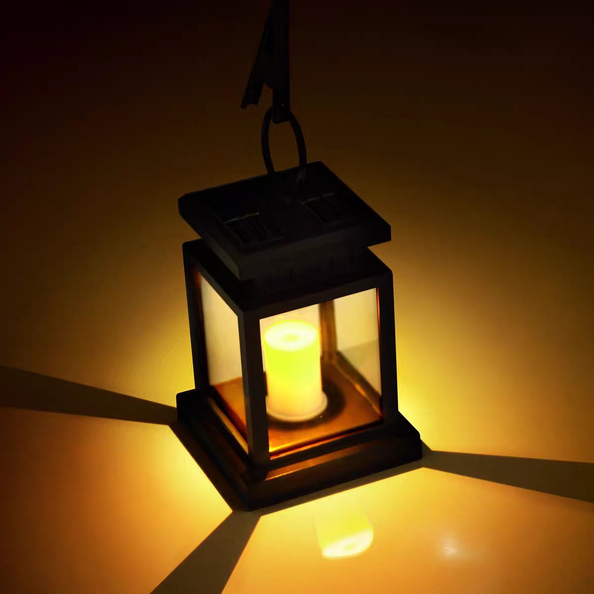 Solar Table Light