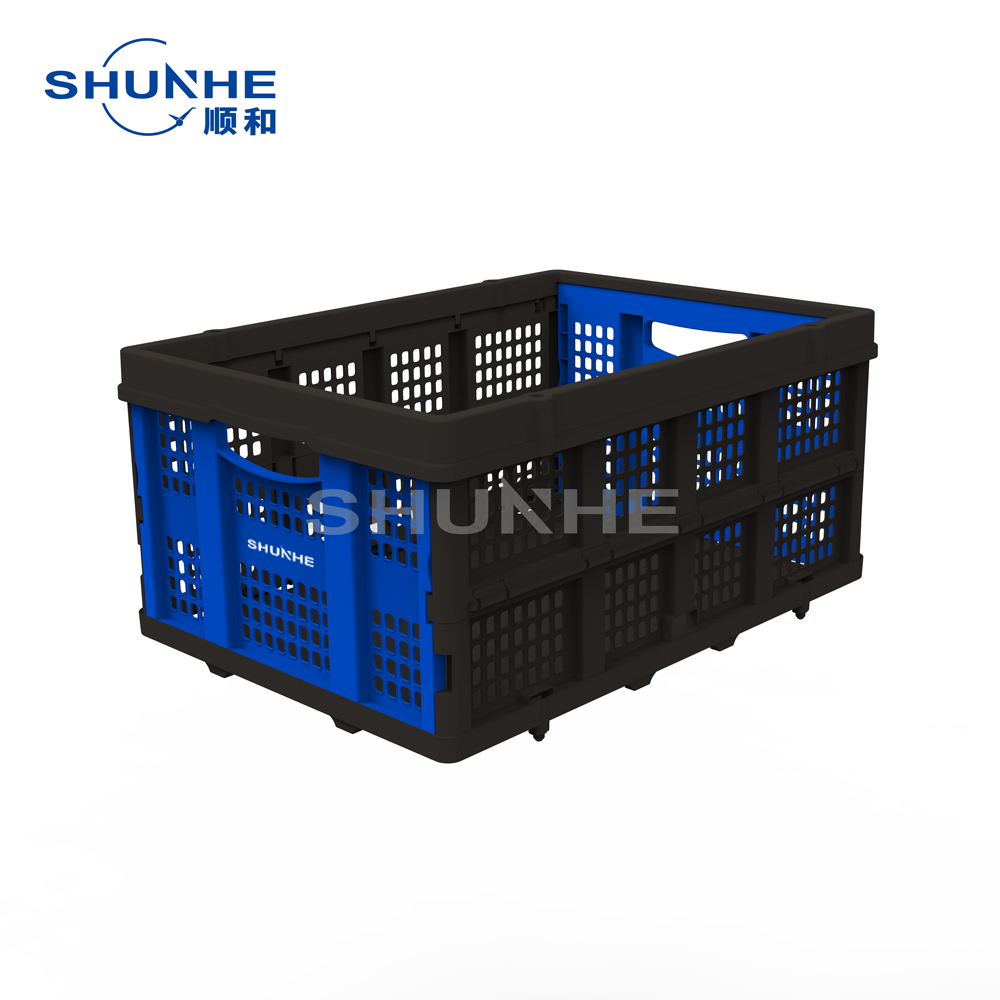 Folding Basket for Hand Trooley BA-002