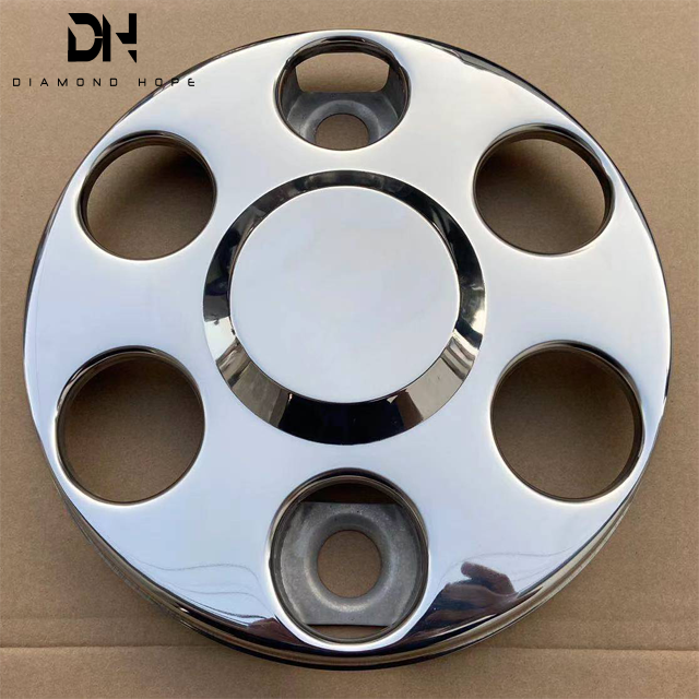 16 inch 17.5inch front wheel cover for truch wheel