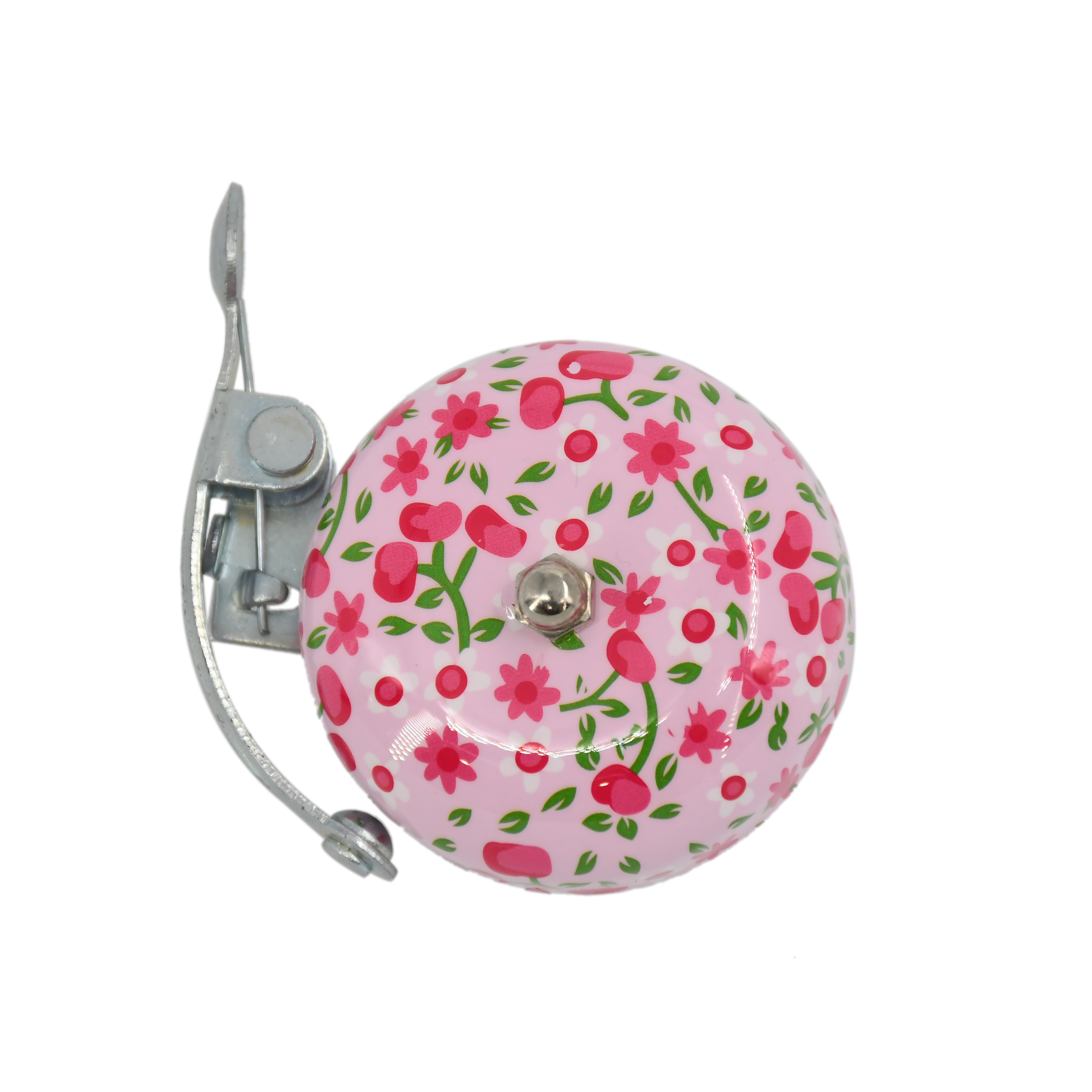 Bike Bell High Quality Retro Bell Painted with Sticker Rubber 58mm Diameter Bike Accessories Bicycle Bell Bicycle Safe 95g