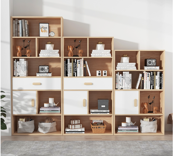 Home floor balcony storage cabinet