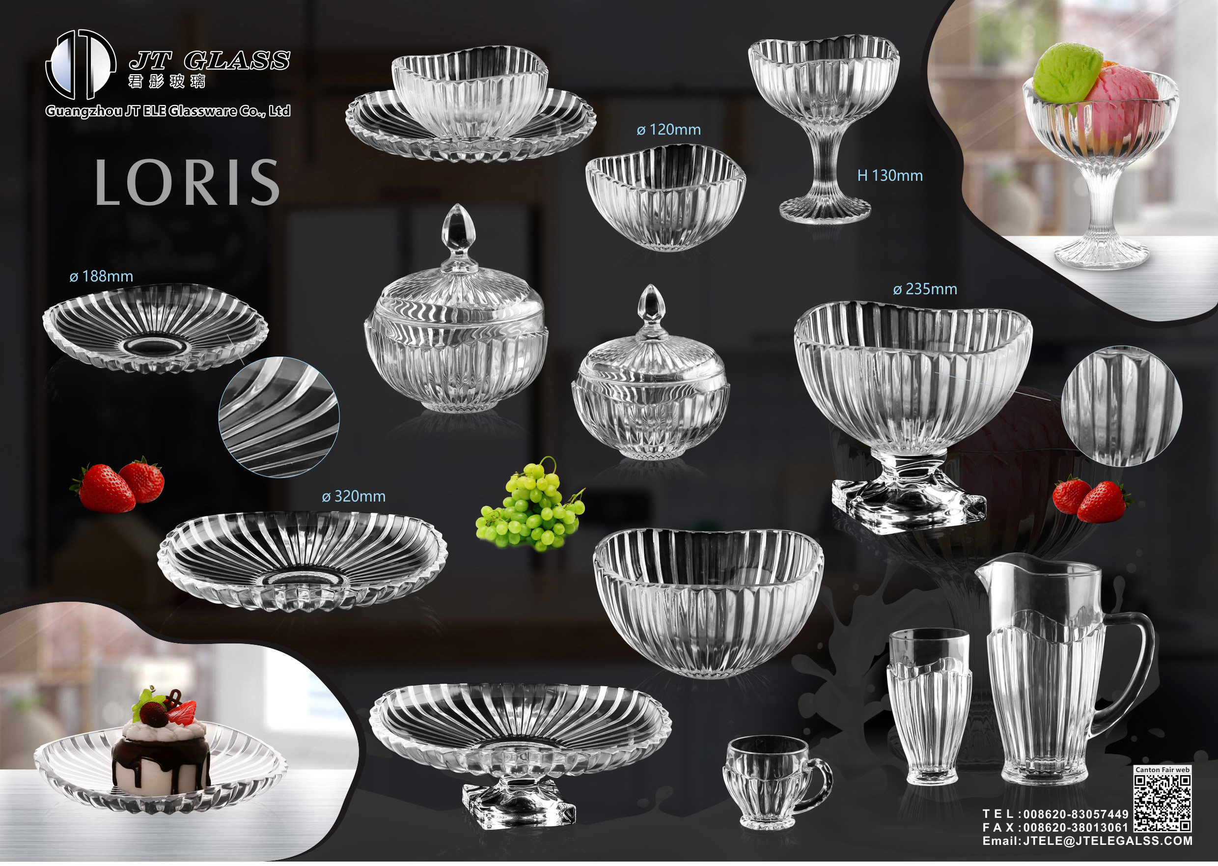 LORIS series introduction