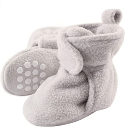 Baby soft flannelette lint europe american shunde guangzhou oem anti slip boot prewalker infant shoe