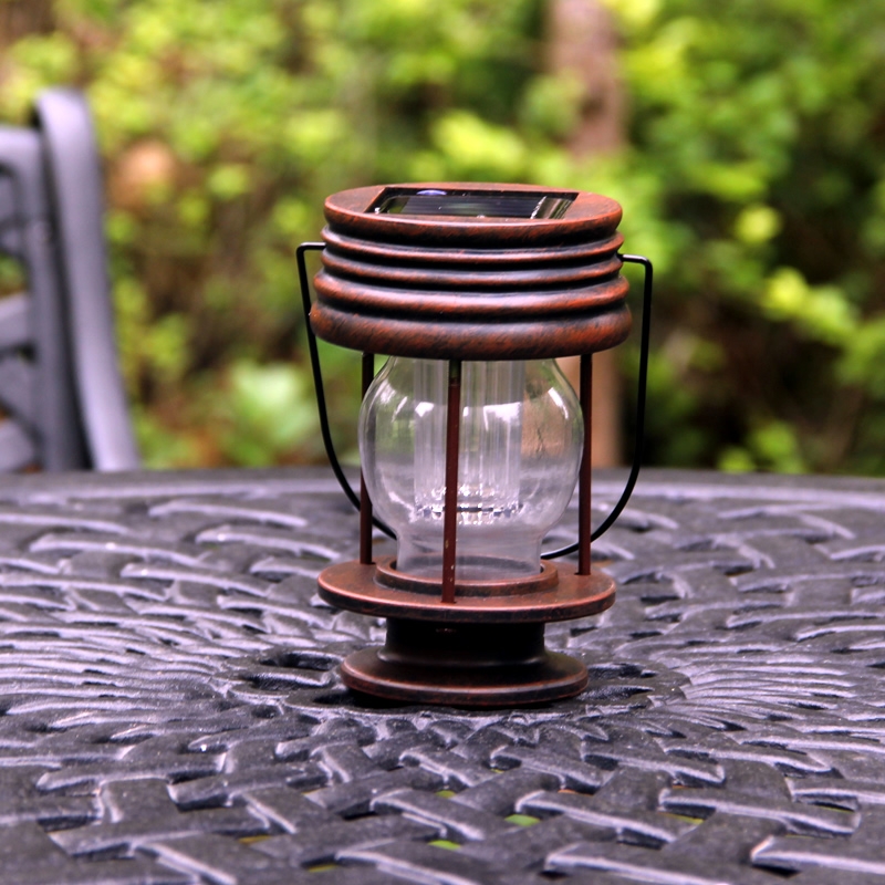 Solar Table Light