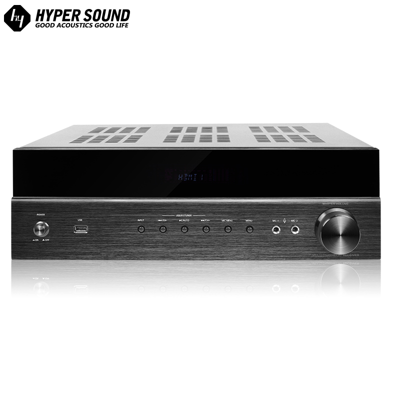 5.2CH HD High Power Home Theater Amplifier