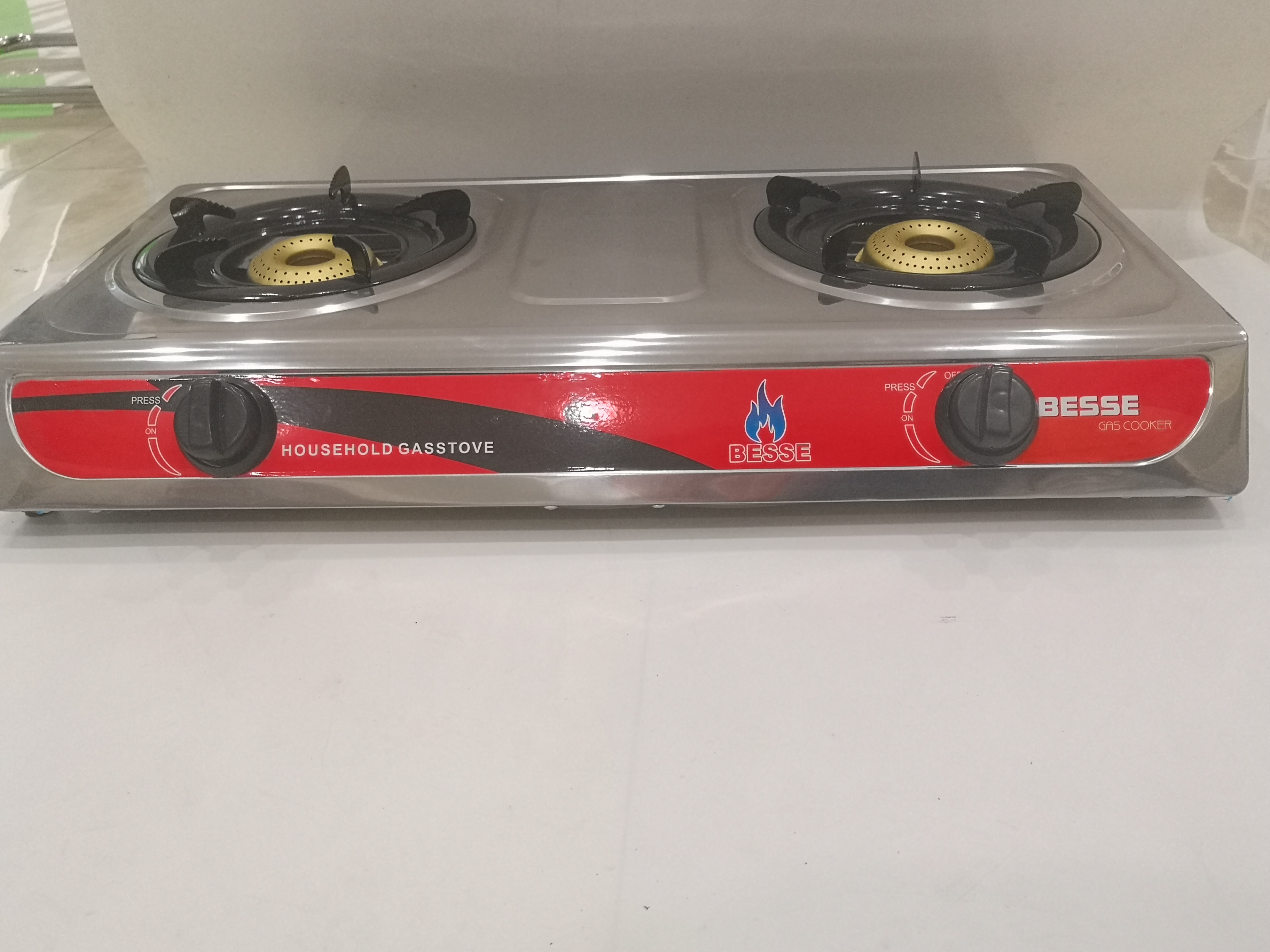 Gas Stove