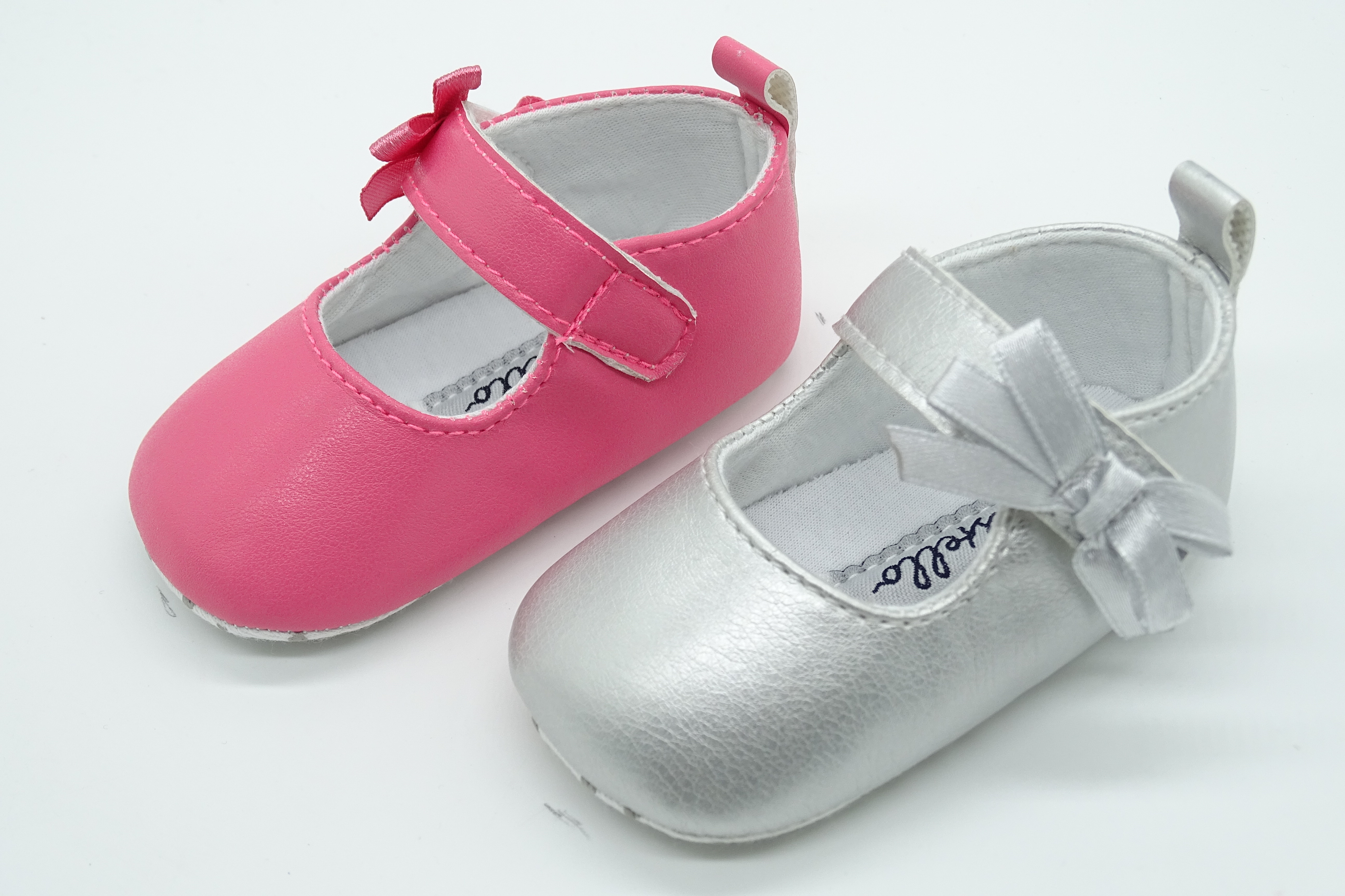 PU leather Shunde Guangzhou factory Europe American anti slip oem mary jane walker toddler baby gil babe shoe