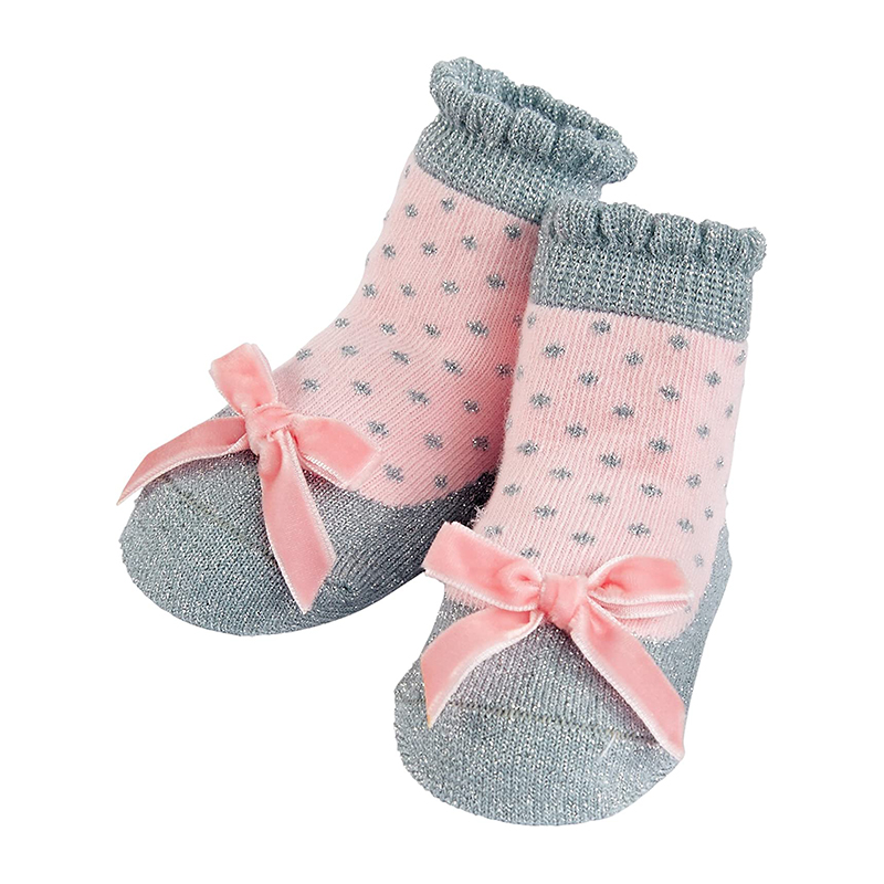 Princess Anti-slip Baby Socks
