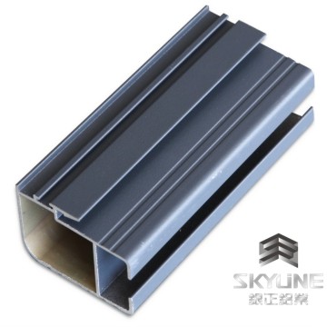 Aluminium Extrusion Profile