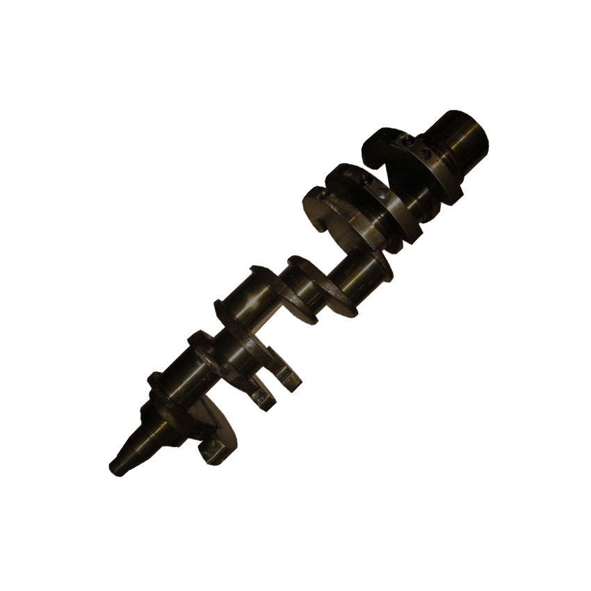 Forged Steel Auto Engine Parts Crankshaft for Nissan Rd8 Engine