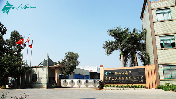 Foshan Nanhai Saint Laurent Sanitary Ware Co., Ltd. – Jacuzzi 1