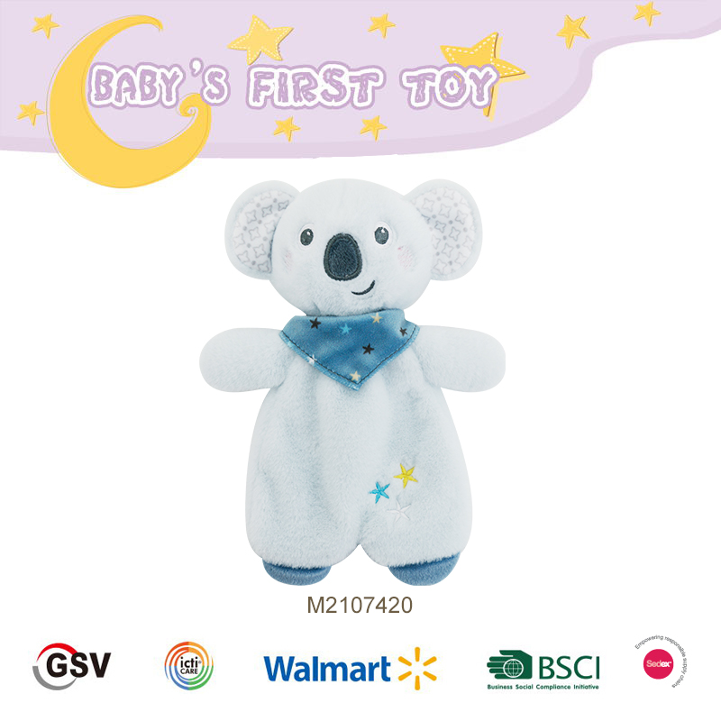 Baby Toy Koala Crinkle Gtst Plush Toy（m2107420）