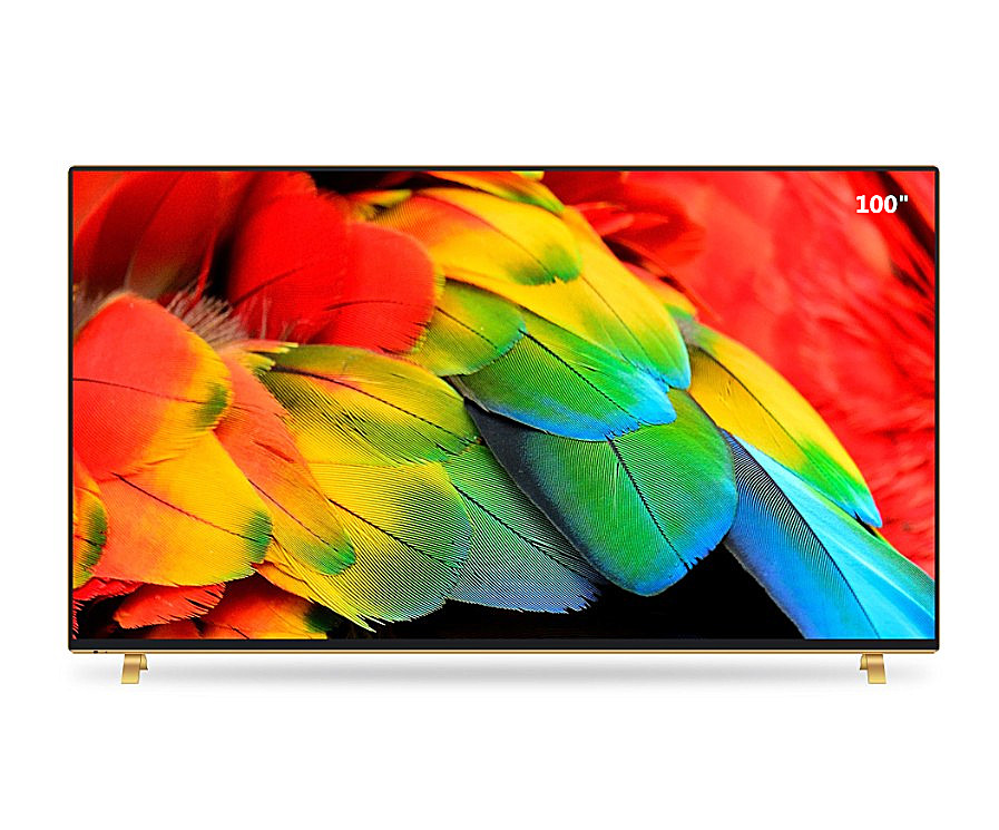 50 inch narrow border television LED TV