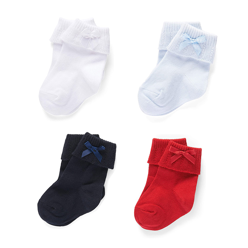 Baby Lace Socks