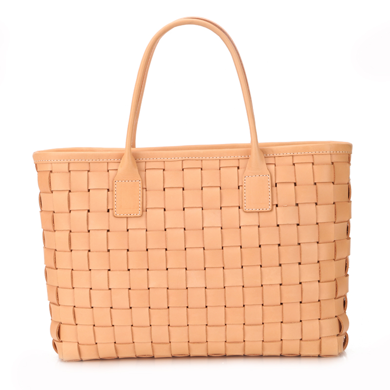 Genuine leather bags handbag fashion braied woven leather bag casual bag leather handbags new design handbags leather wallets