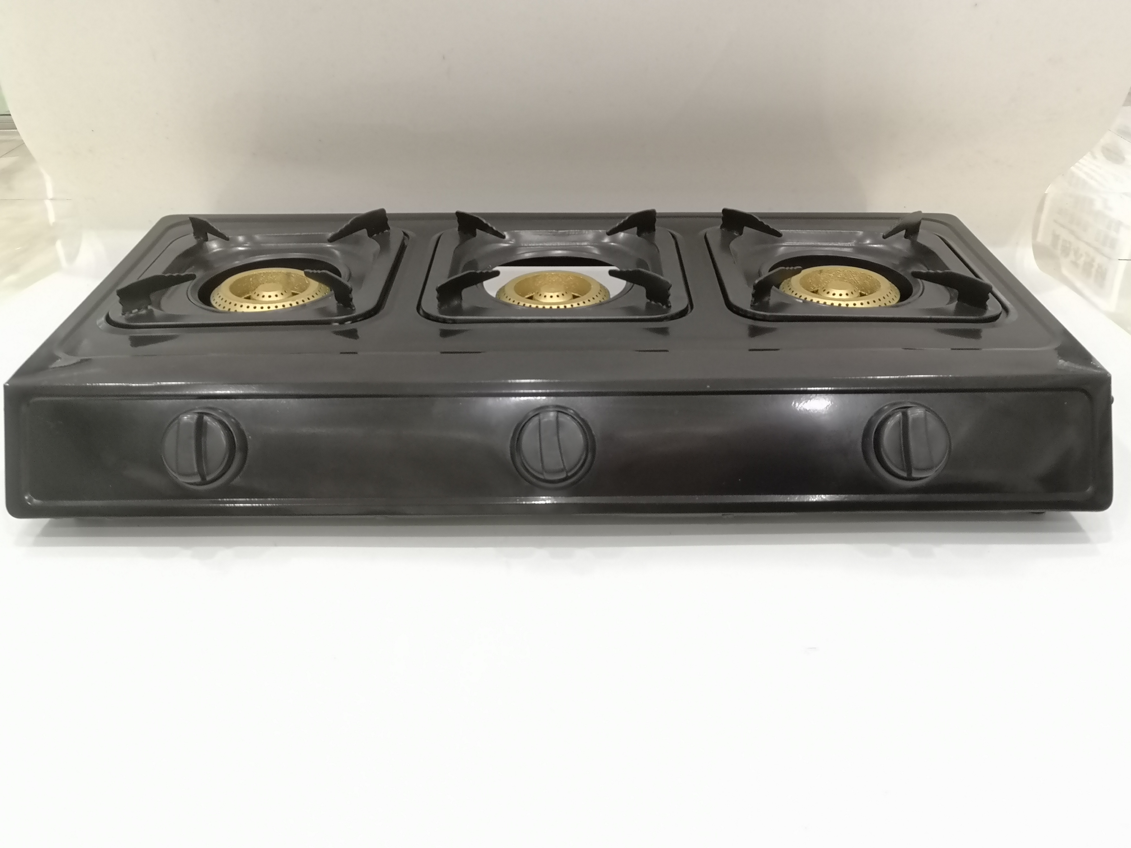 Stainless Steel Gas Stove