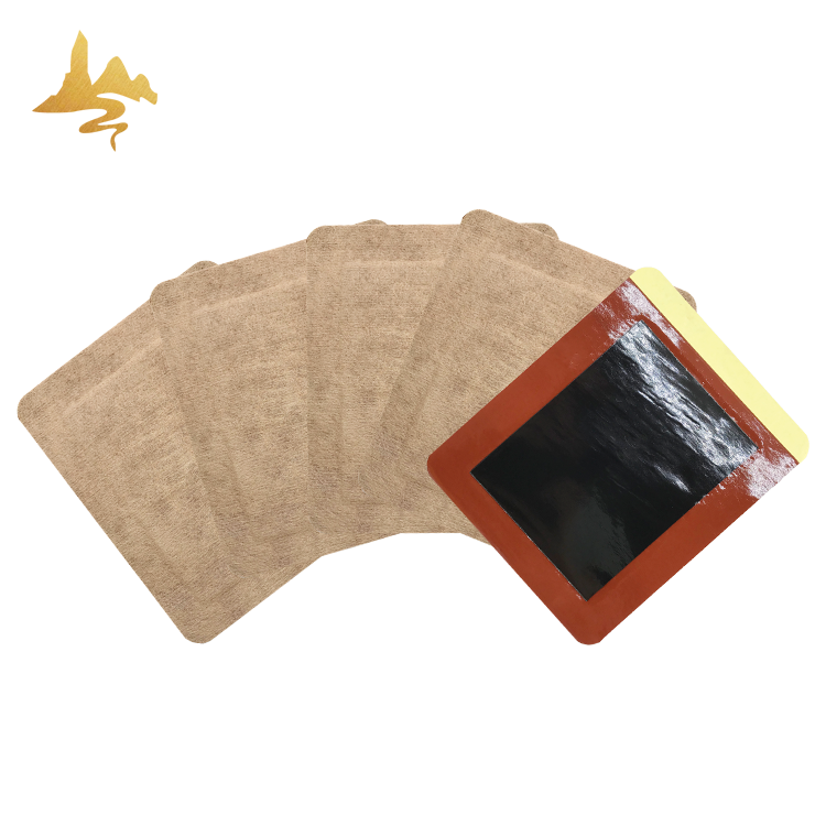 Chinese Herbal Pain Relief Plaster