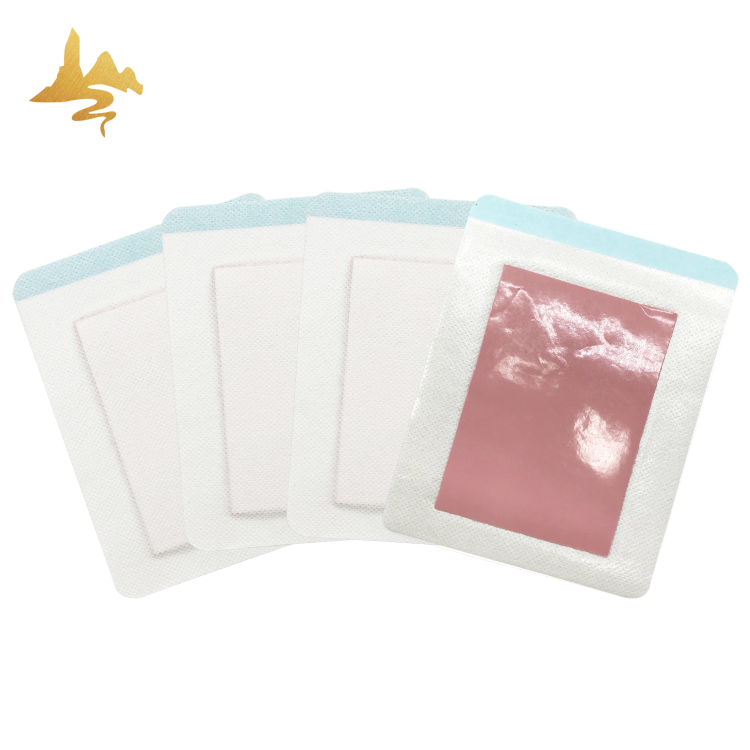 Chinese Herbal Pain Relief Plaster