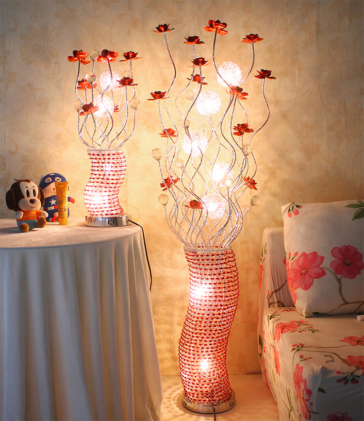 Shenzhen Wuhua Yu Import and Export Co., Ltd. – floral decorations 1