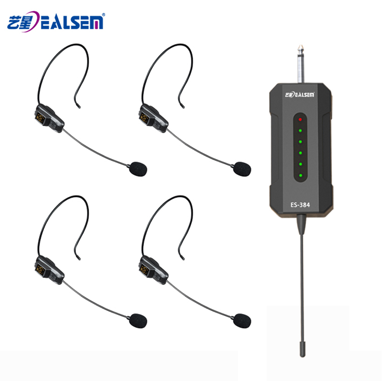 Professional Wireless Microphone Uhf Universal Teaching Live Broadcast Meeting Speech USB Microphone