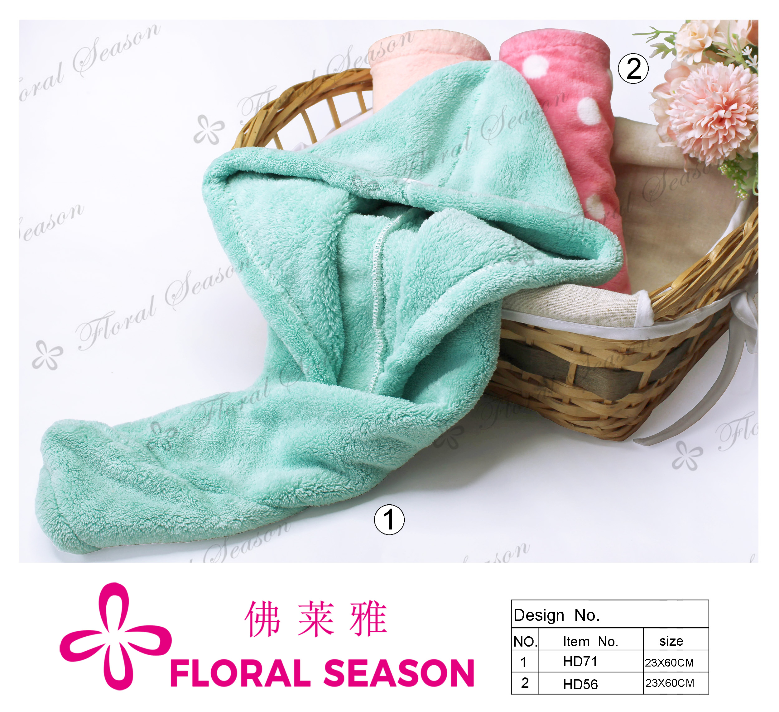 Hair-Drying Cap,manufacturer