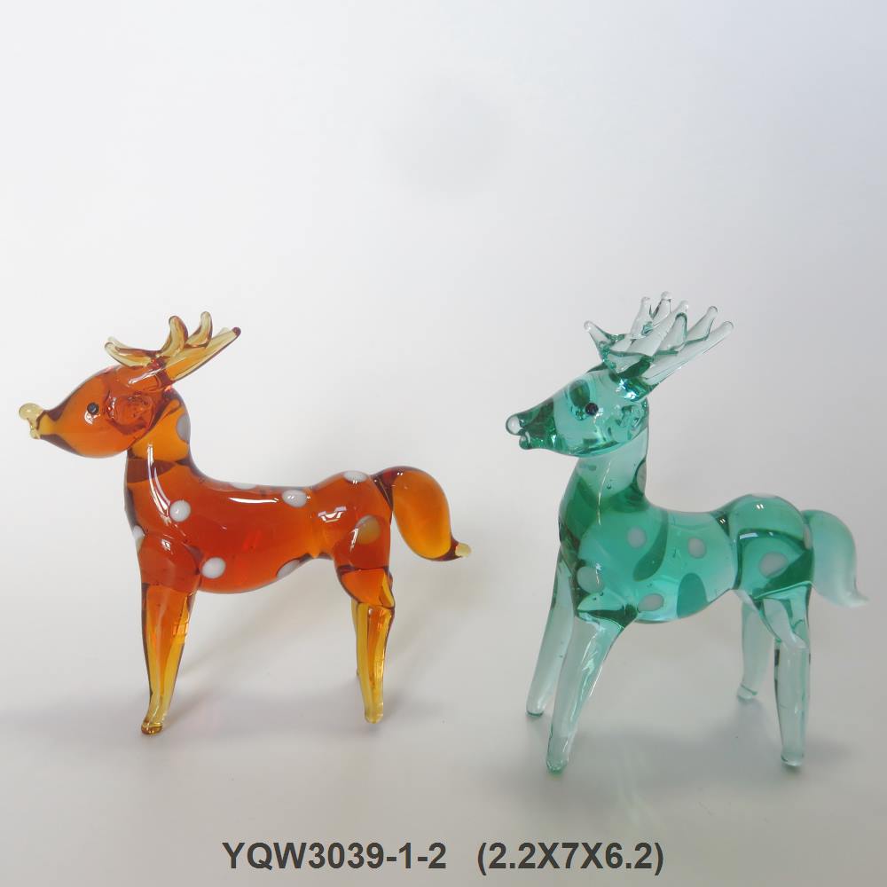 glass decoration