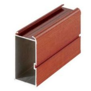 Aluminium window