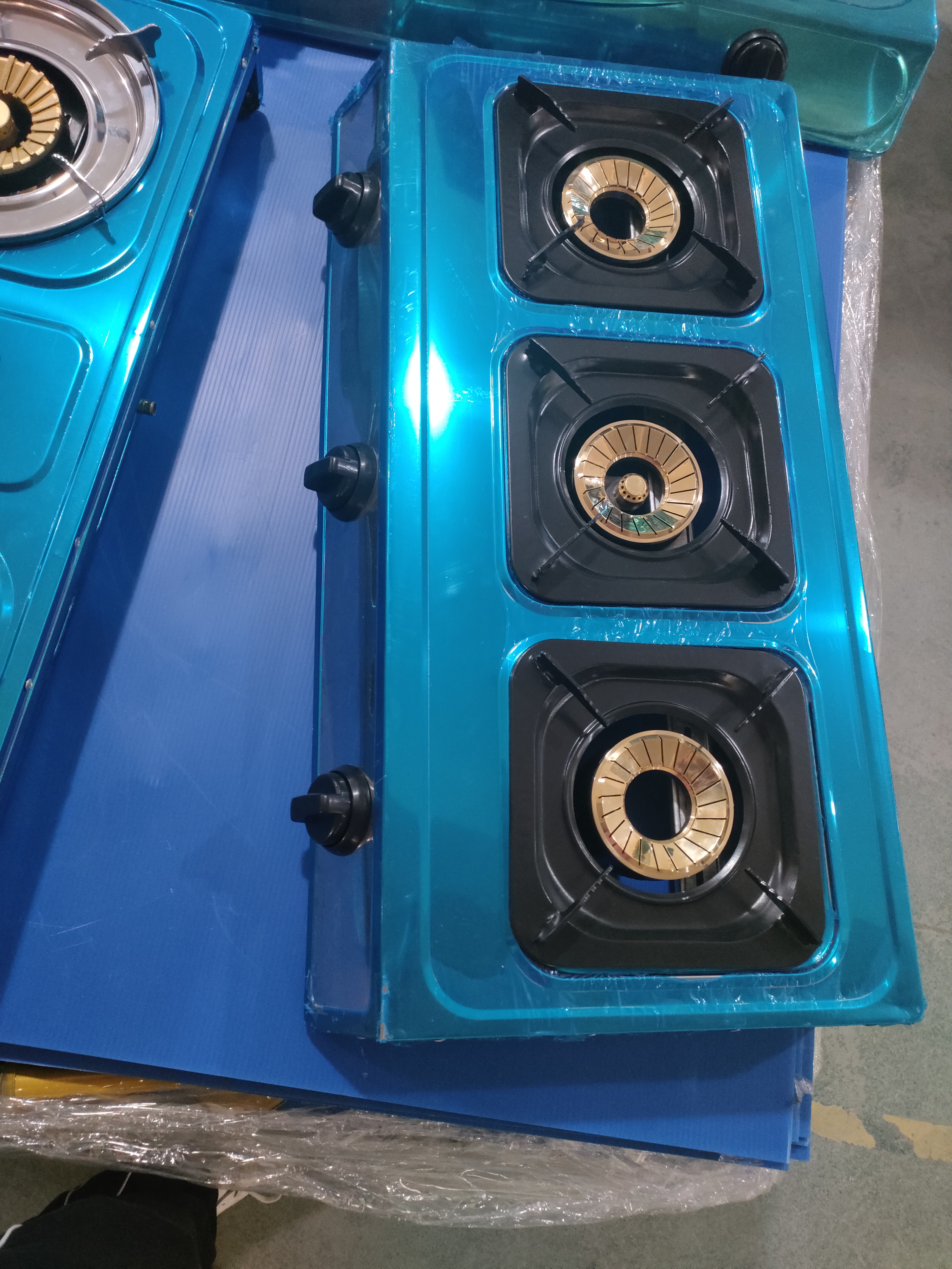 Two Burner Gas Cooker ,glass Gas Cooker With Good Quality And Cheap Price