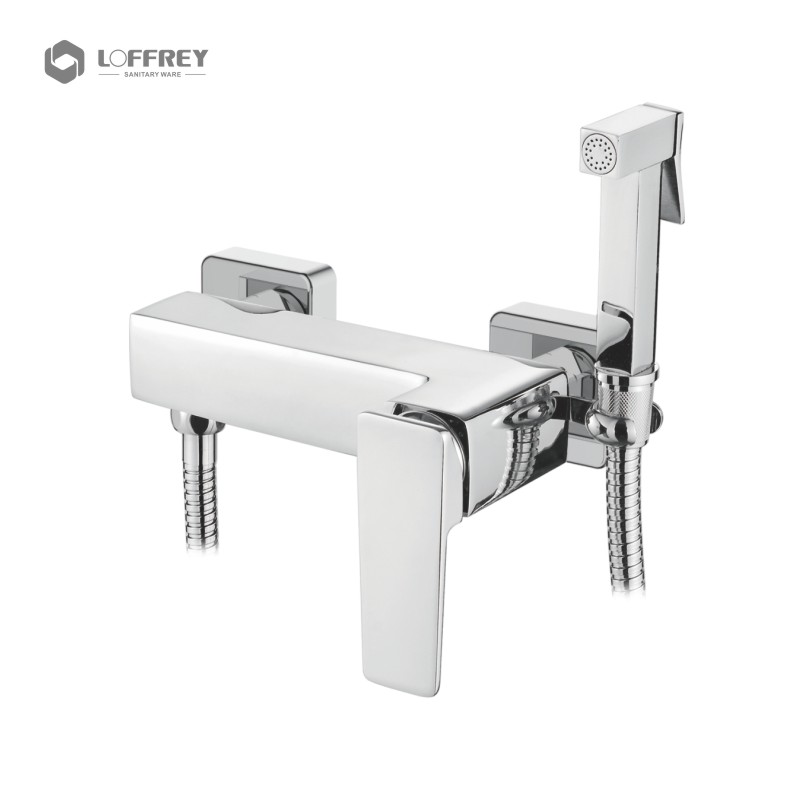 Concealed Bidet Mixer
