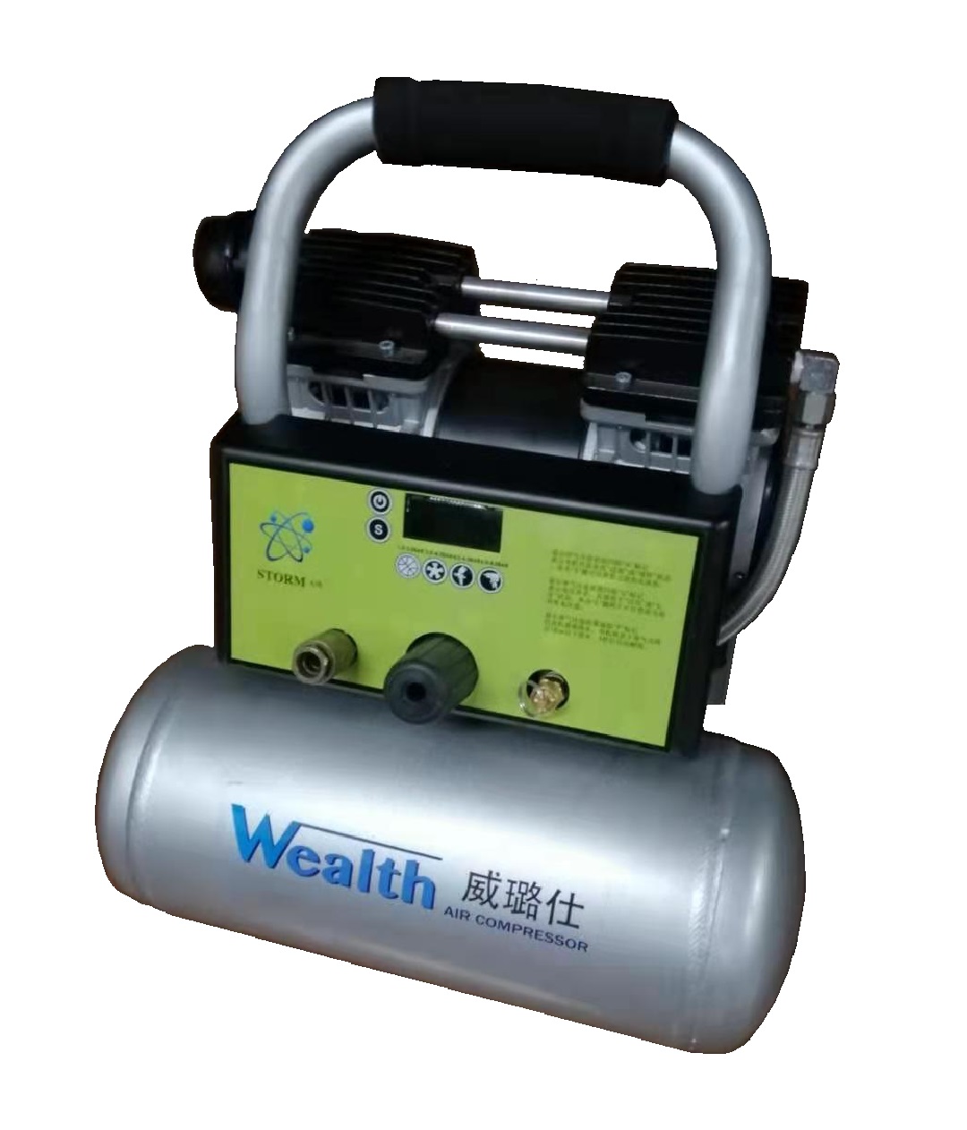WEALTH(NANTONG)MACHINERV CO.,LTD. – matriz de metal 2