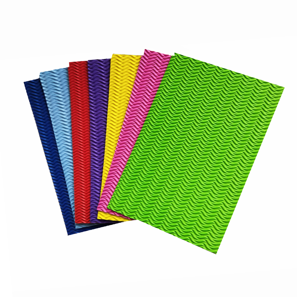 Wave Corrugated EVA Foam