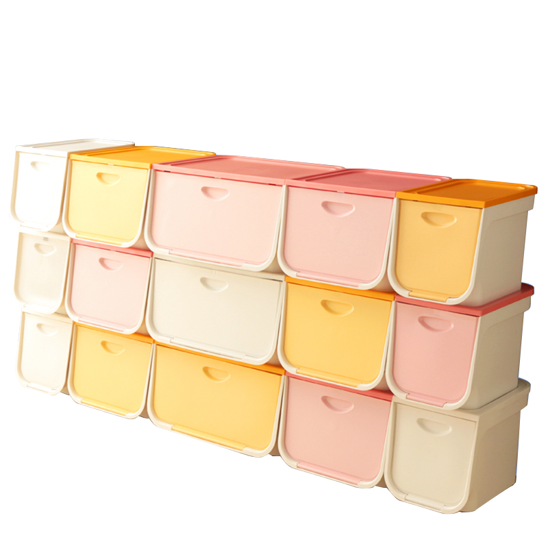 Storage flap box FLP-S